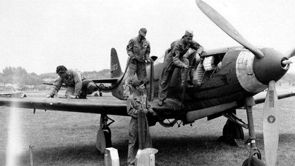 第二次世界大戦の米国戦闘機 P-63「キングコブラ」がロシアで引き揚げられ、モスクワへ移送