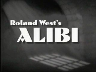 Alibi (United Artists, 1929)