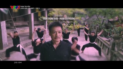 Cách Em 1 Milimet FULL Tập 9 - Phim Việt Nam VTV3