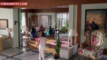 مسلسل نيران الحسد الحلقة 3 مدبلجة