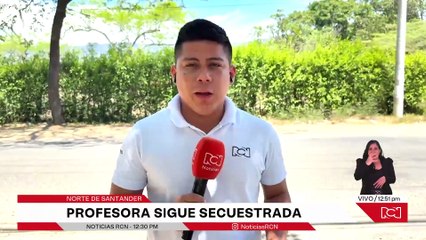 Emisión Noticias RCN 12:30 p.m. / jueves 2 de octubre de 2025