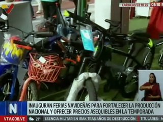 Vpdta. Delcy Rodríguez: Nosotros apostamos por el crecimiento económico y la felicidad del pueblo