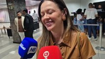 Isabela Suarez enaltece Zé Eduardo: 