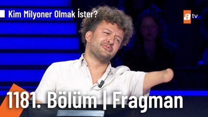 Kim Milyoner Olmak İster? | 1181. Bölüm Fragman