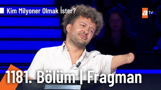 Kim Milyoner Olmak İster? | 1181. Bölüm Fragman