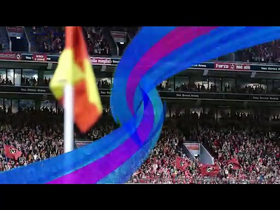 AC Milan vs Liverpool – Epic PES 2021 Master League Showdown!