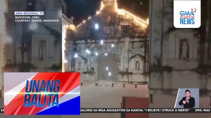 Pagpapalibing sa mga nasawi sa magnitude 6.9 na lindol sa Cebu, sasagutin ng DSWD; mga sugatan, makatatanggap ng tig-P10,000 | Unang Balita