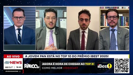 Projeto de dosimetria trava no Congresso após forte rejeição e divisão