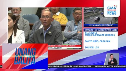 Baguio City Mayor Magalong sa mga akusasyon sa kaniya – "I believe I struck a nerve" | Unang Balita