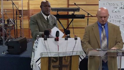 The Dead Calvinist Con-Men, Midweek Study 10/01/2025 with Pastor Sandy