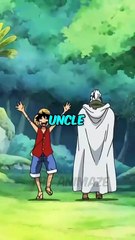 Luffy’s Mom Finally Revealed!!