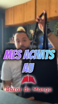 Mes achats au Bazar du Manga ! #Exclu #Manga #Achat