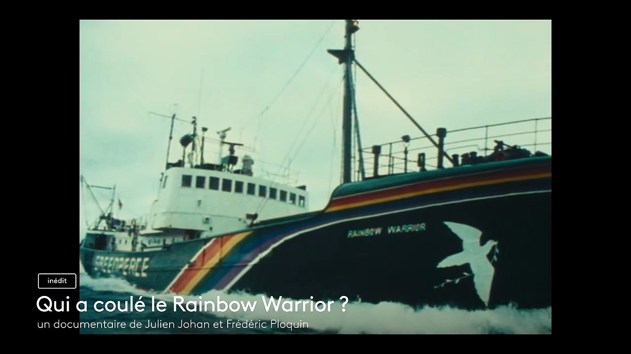 Qui a coulé le Rainbow Warrior ? - Bande annonce