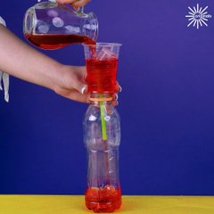 Amazing science experiments with brilliant results!