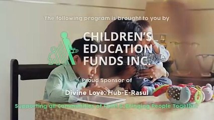 Sins Destroy Faith ★ Divine Love- Hub-E-Rasul  ★ E53 (E2 Redux) Sufi Meditation Center