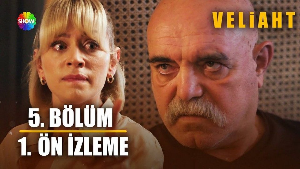 Veliaht 5.Bölüm - Veliaht - Sezon 1 - Bölüm 5 - Fragman VCRH STCRH
