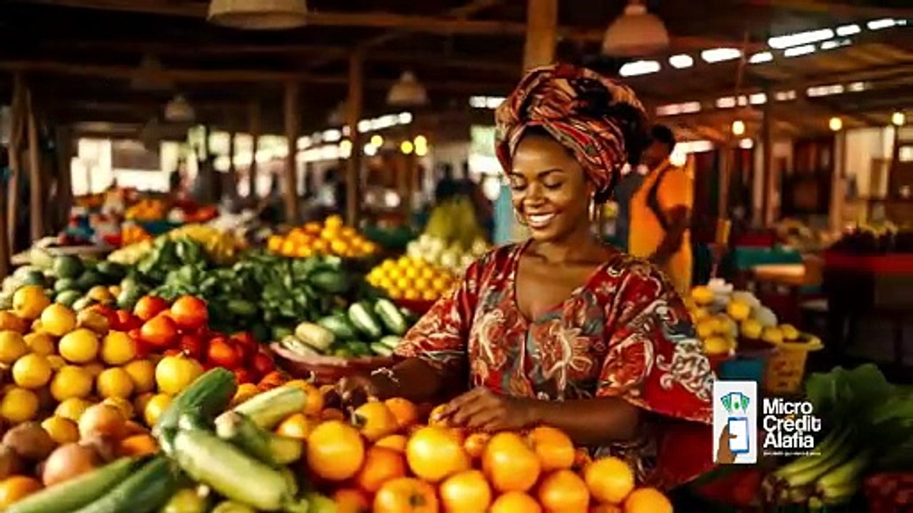 Le MicroCredit Alafia III, démarre et permet d’avoir des virements jusqu’à 200.000f