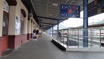 Vrútky: modernizácia stanice (MD)