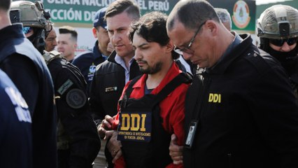 Perú entrega a sospechoso de triple asesinato a autoridades argentinas