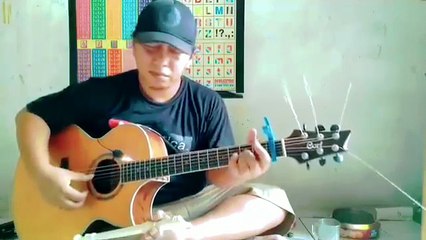 Alif Ba Ta finger stile - my heart Will go on