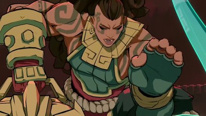 ILLAOI MOVE LIST - 2XKO