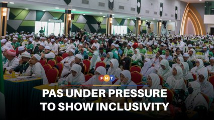 PAS under pressure to show inclusivity as Bersatu falters, says analyst