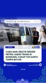 Cara Naik Gratis Feeder Metro Jabar Trans di Bandung