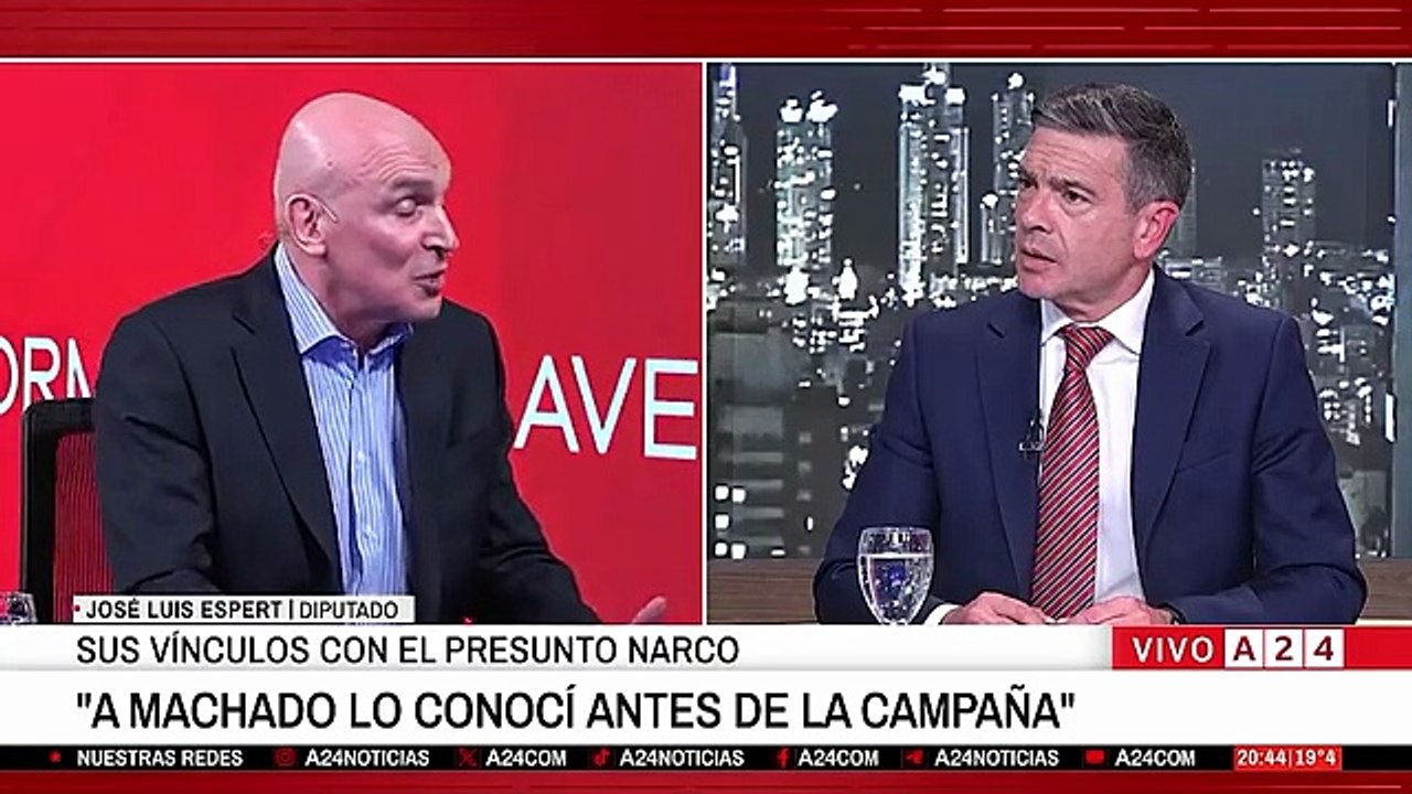 Espert explica?