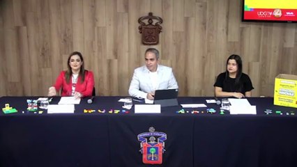 La UdeG lanza campaña “Bloques para innovar” para despertar la creatividad estudiantil