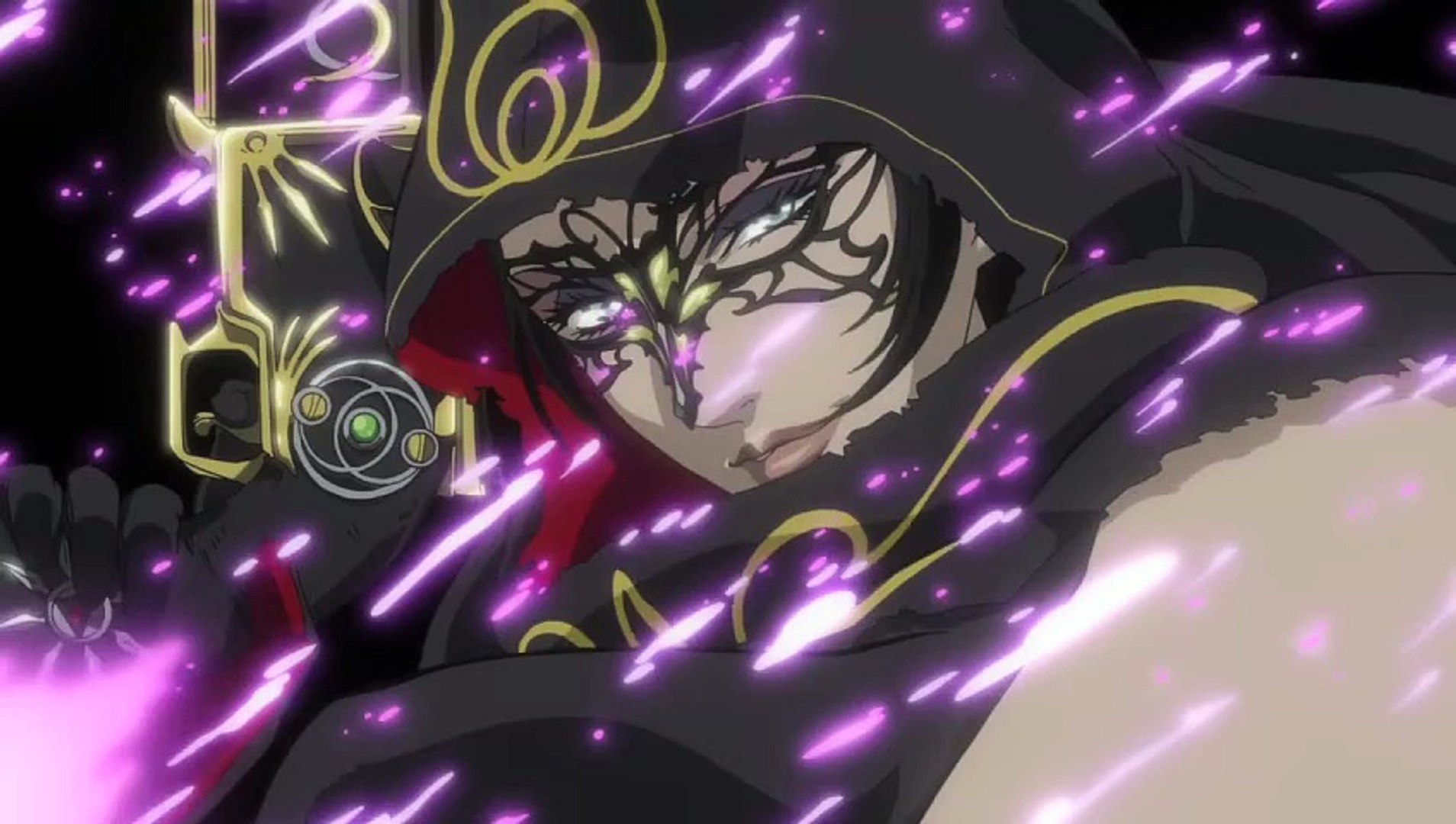 ベヨネッタ ブラッディフェイト | movie | 2013 | Official Trailer