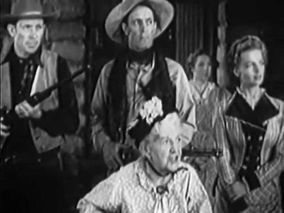 Western Action: Sheriff of Tombstone (1941)