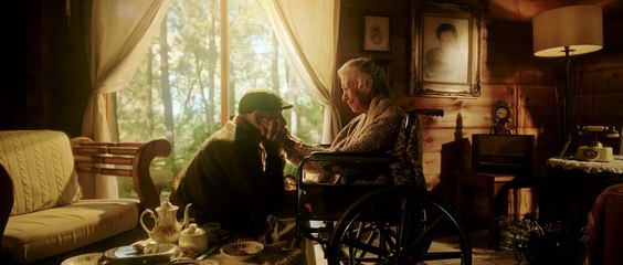 Tazas de té y galletas | movie | 2024 | Official Trailer