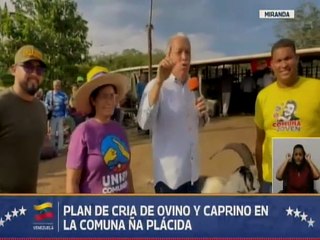 Gdor. Elio Serrano: Comuna Ñá Plácida tiene por lo menos 200 productores en diferentes rubros