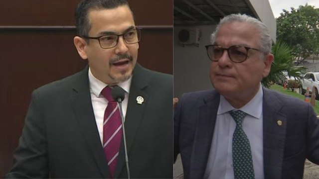 Auditorías enfrentan al Contralor Flores y al Procurador Gómez