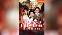 Baby Boss Reborn [Dubbed]
