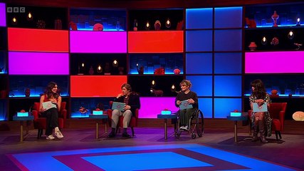 Richard Osman's House of Games - Season 9 Episode 4 - Melanie Bracewell, Ruth Madeley, Jenny Powell and Mark Steel (4/5