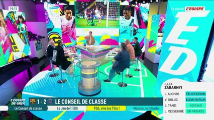 L'Équipe de Greg du 2 octobre - L'Équipe de Greg - replay