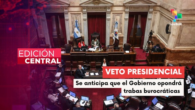 Pdte. Javier Milei anticipa una batalla judicial y presupuestaria por las universidades