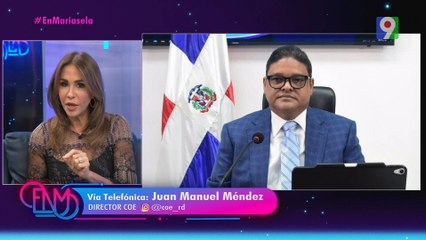 Juan Manuel Méndez anuncia que incursionará en la política | ENM