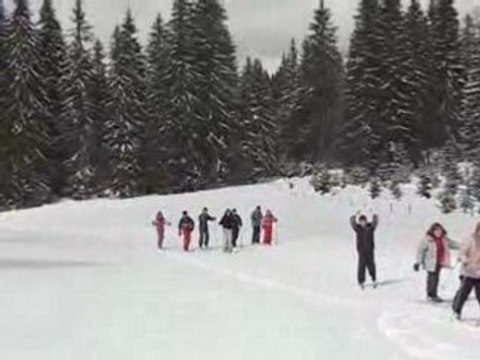 Sortie ski de fond 27 mars 040