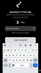 03 October Dropee question of the day