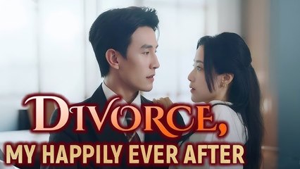 Divorce, My Happily Ever After 🍒