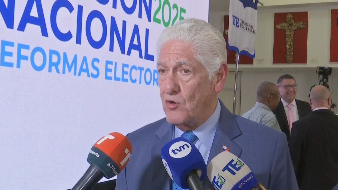 Debate de reformas electorales se estanca por voto de la Fiscalía Electoral