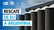 EU anuncia rescate financiero para Argentina