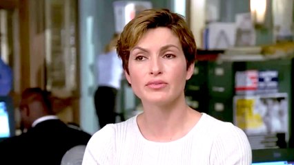 A Chilling Demand — NBC's Law & Order: SVU