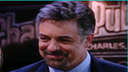 General Hospital Spoilers🔴_ Jason’s Message, Ronnie & Sonny Meet, Carly’s Grill