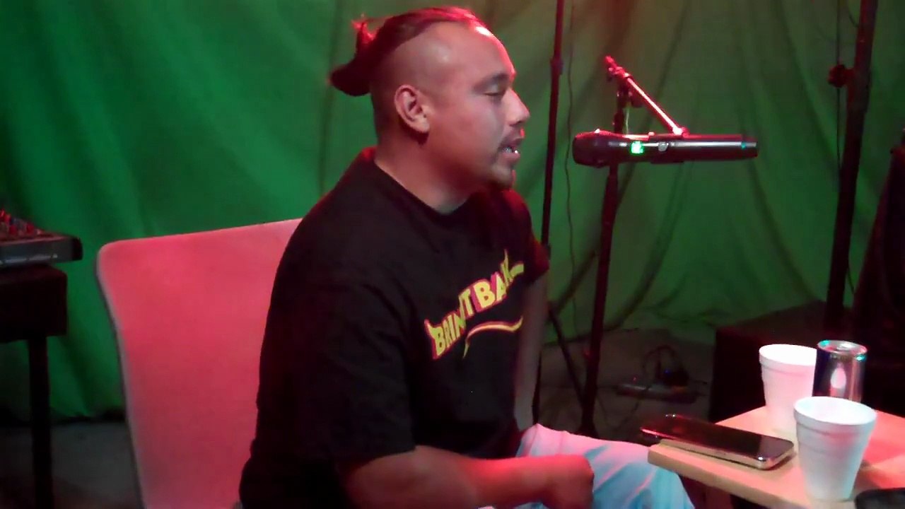 "Shout Out To Wiz Khalifa An Interview Of K. Gwapo & 702 Twitch God"