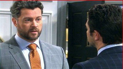 Days Of Our Lives Spoilers🔴_ EJ Finds Comfort in Gwen—Rebound Romance Ahead❓📽