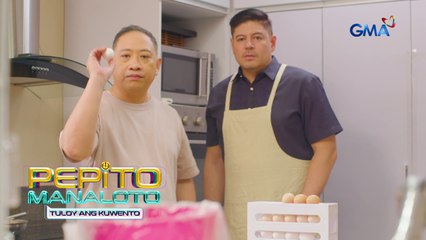 Pepito Manaloto - Tuloy Ang Kuwento: Pepito at Robert, naglaro ng itlog?! (YouLOL)