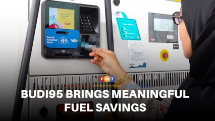 BUDI95 brings meaningful fuel savings, say Penangites